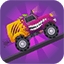 Monster Truck Driving