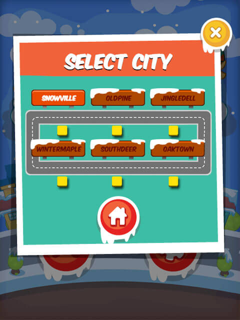 Santa Delivery