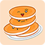 Stack The Pancake