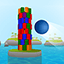 Tower of Colors - Island Edition