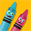 Happy Crayons