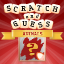 Scratch & Guess Animals